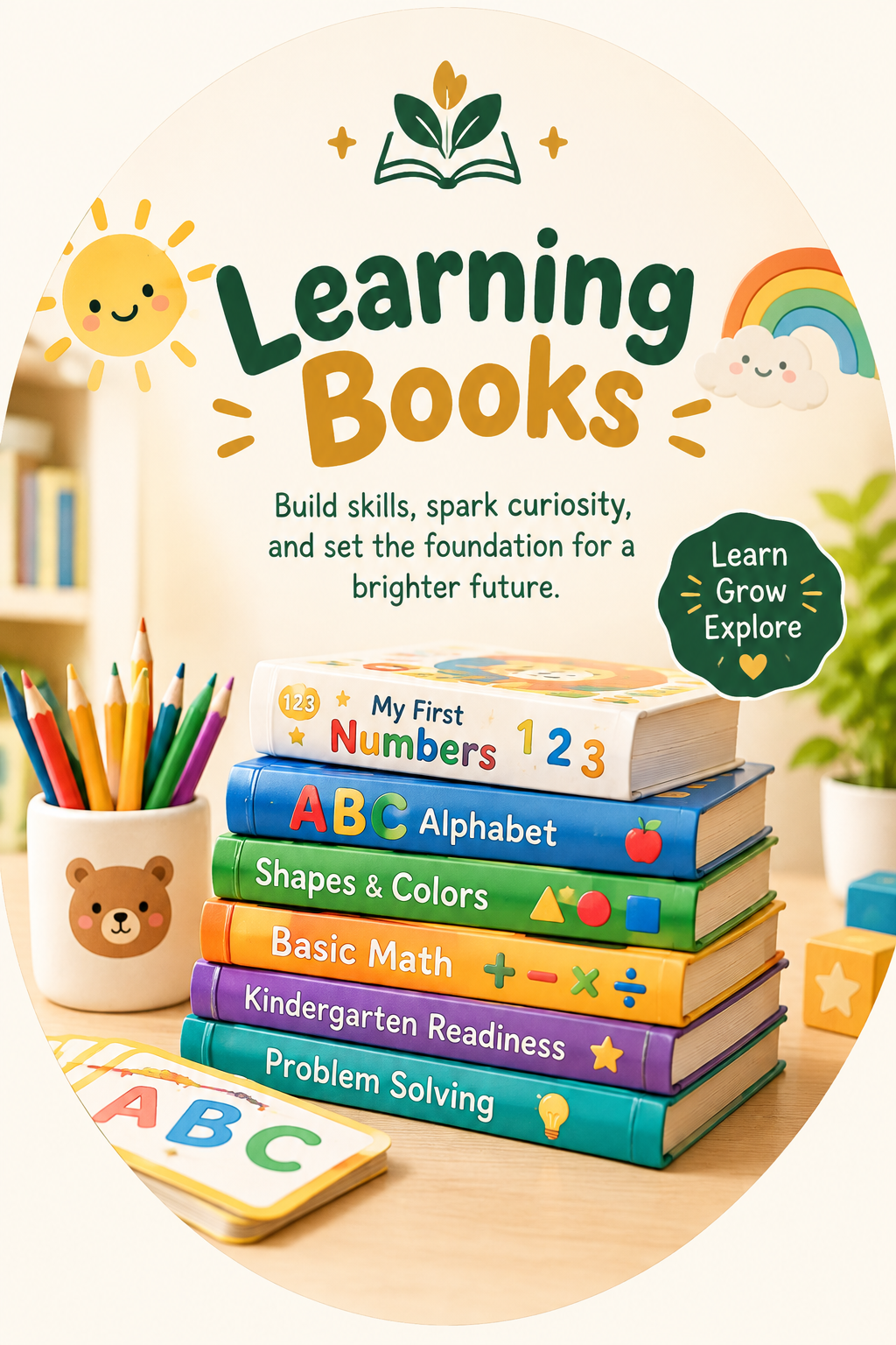 Learning Books