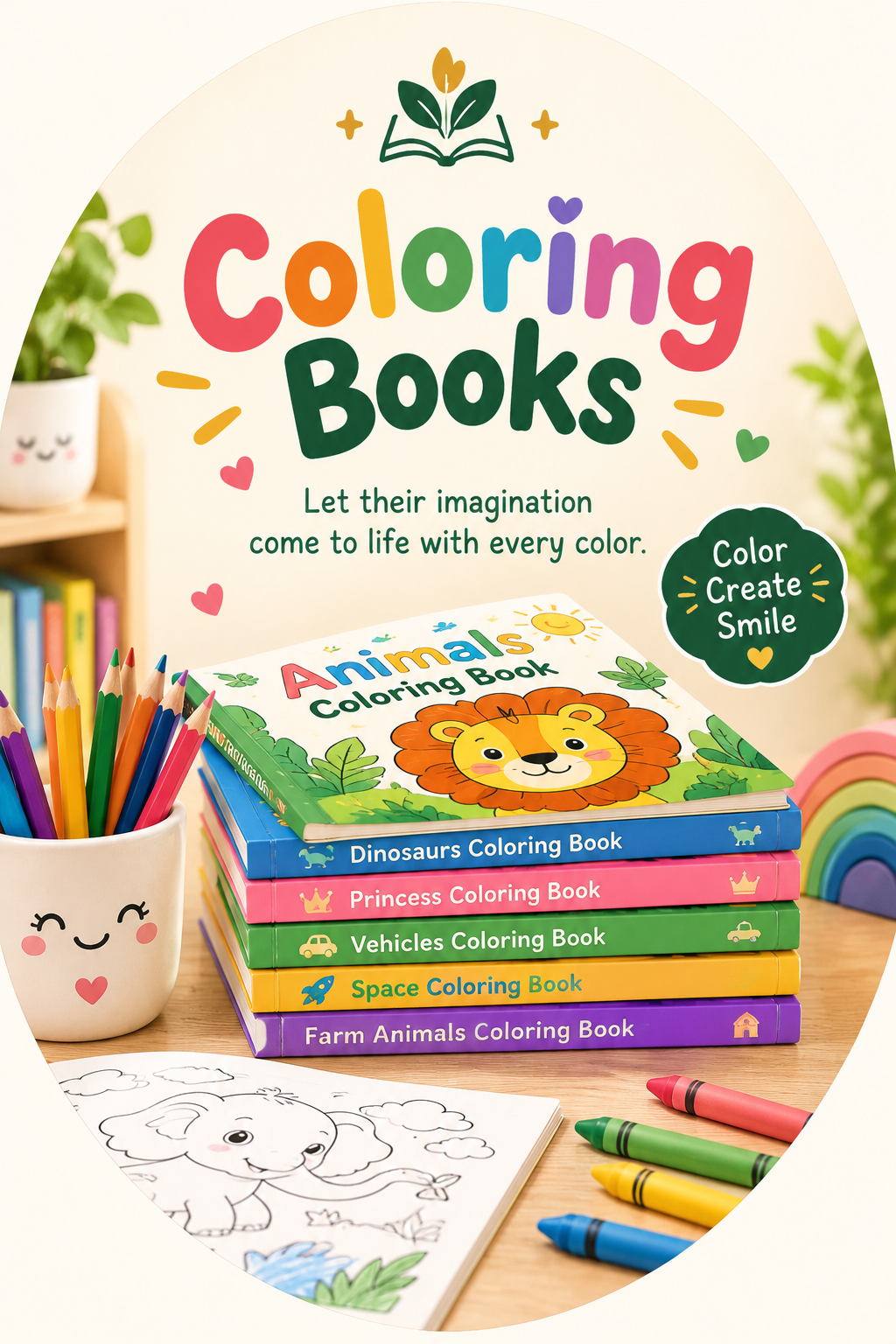 Coloring Book