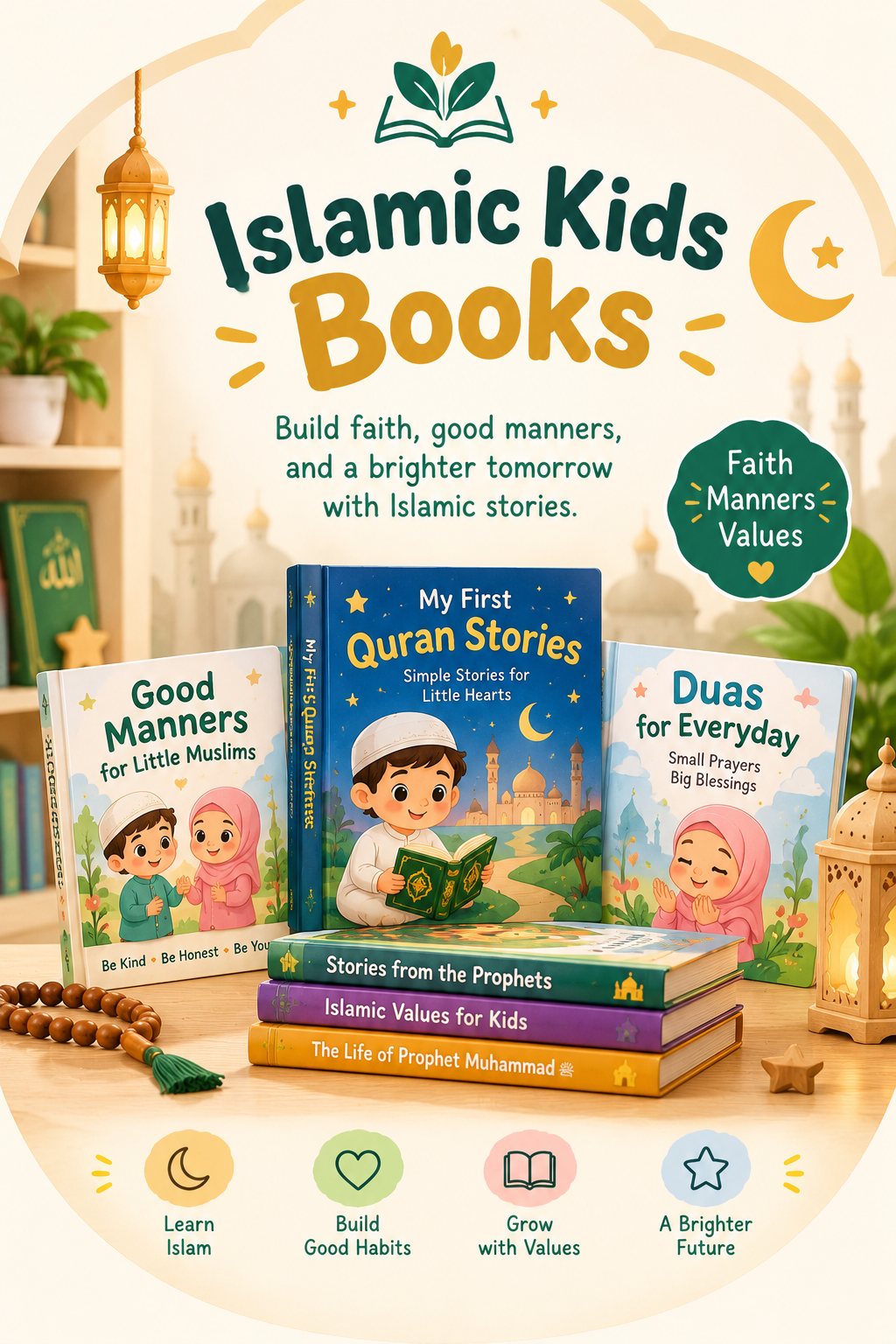 Islamic Kids Book