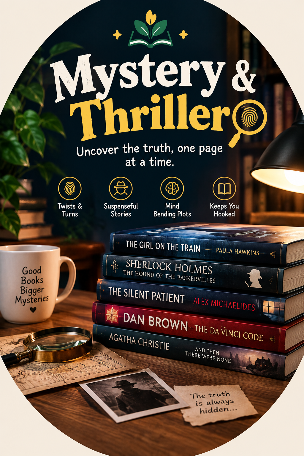 Mystery & Thriller