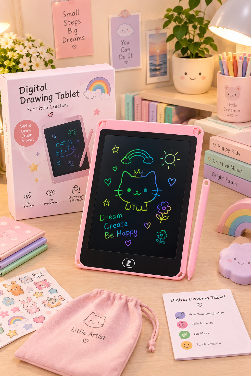 Digital Drawing Tablet