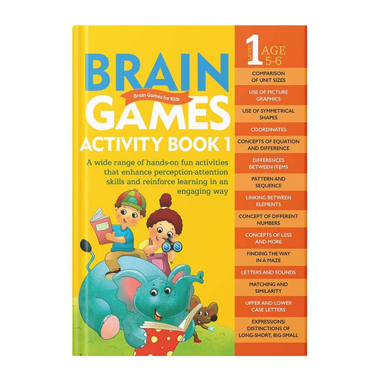 BRAIN GAME