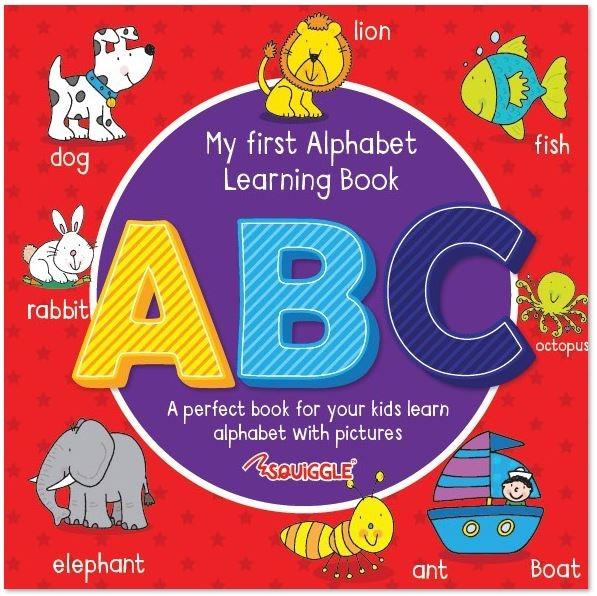 Colorful Alphabetic