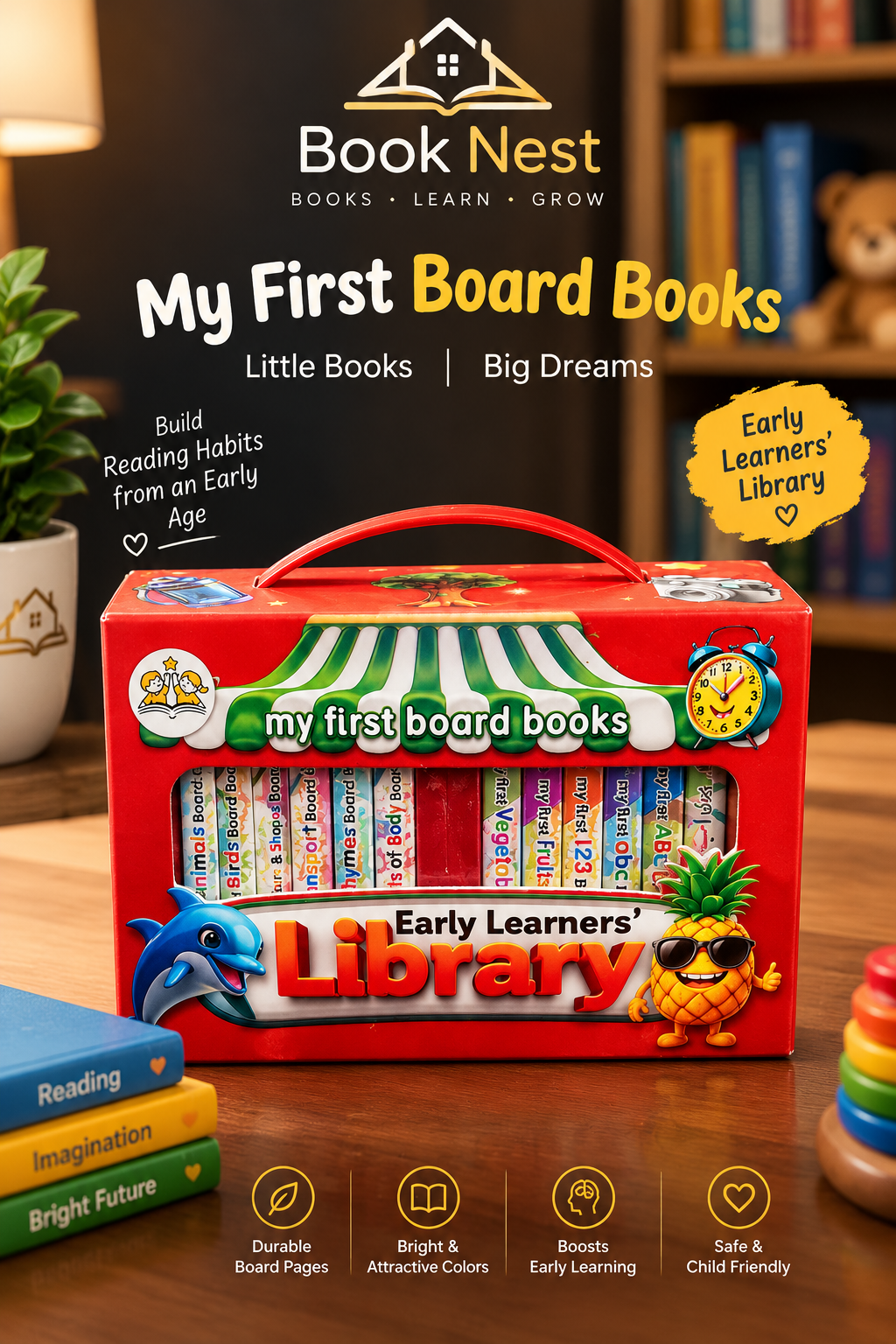 12 Pack book