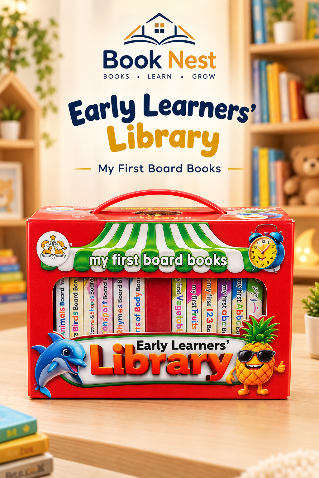 12 Pack book